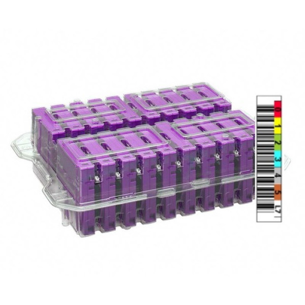 DC IBM Ultrium LTO-7 BaFe Library pack-20un etique 6TB/15TB (38L7302ET-sin caja individual) DC IBM Ultrium LTO-7 BaFe Library pack-20un etique 6TB/15TB (38L7302ET-sin caja individual)