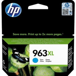 C.t.HP #963XL cian Officejet Pro 9010 9020 1.600p. C.t.HP #963XL cian Officejet Pro 9010 9020 1.600p.