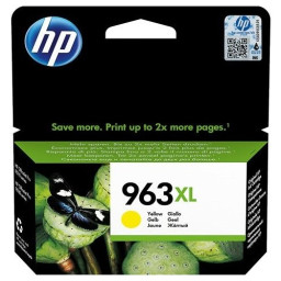 C.t.HP #963XL amarillo Officejet Pro 9010 9020 1.600p. C.t.HP #963XL amarillo Officejet Pro 9010 9020 1.600p.