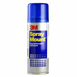 Adhesivo 3M reposicionable 400ml tiempo limitado