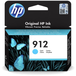 C.t.HP #912 cian Officejet Pro 8010 8020 8022 315p. C.t.HP #912 cian Officejet Pro 8010 8020 8022 315p.