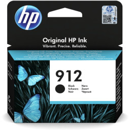 C.t.HP #912 negro Officejet Pro 8010 8020 8022 300p. C.t.HP #912 negro Officejet Pro 8010 8020 8022 300p.
