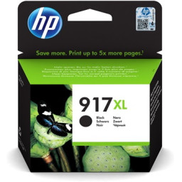 C.t.HP #917XL negro Officejet Pro 8010 8020 Extra High Yield C.t.HP #917XL negro Officejet Pro 8010 8020 Extra High Yield