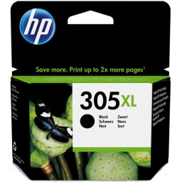 TINTA NEGRA HP 305XL