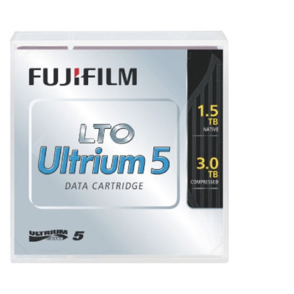 DC FUJIFILM Ultrium LTO-5 1,5TB/3,0TB (16008030) DC FUJIFILM Ultrium LTO-5 1,5TB/3,0TB (16008030)