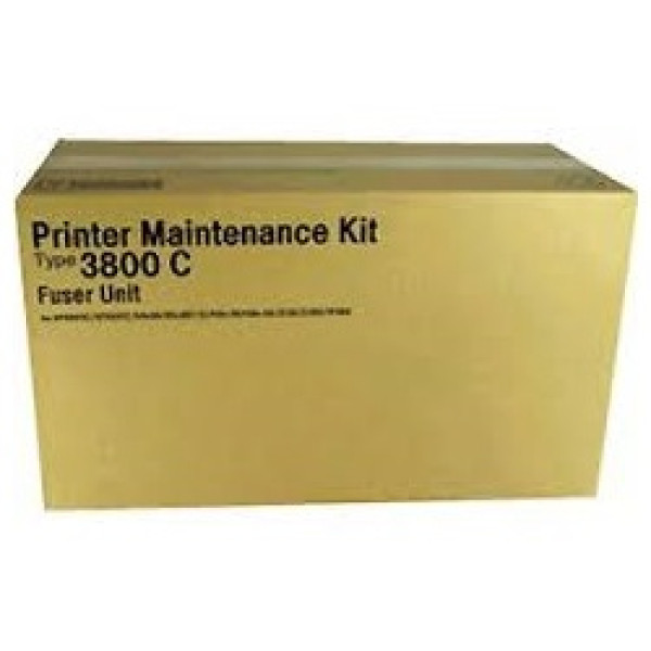 Kit mantenimiento RICOH AP3800C  Type DSC38 ** 100.000p.  Fuser Unit