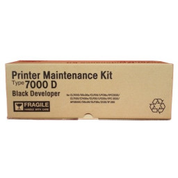 Revelador RICOH AP3800  Type D CL7000 7200 7300