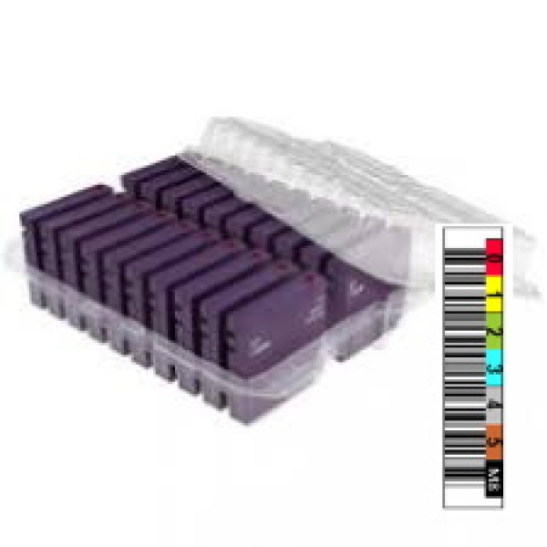 DC FUJIFILM Ultrium LTO-8 (BaFe) Library pack etiq 12TB/30TB (sin estuche individual) con etiqueta DC FUJIFILM Ultrium LTO-8 (BaFe) Library pack etiq 12TB/30TB (sin estuche individual) con etiqueta