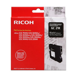 CARTUCHO GEL GC-21K CD