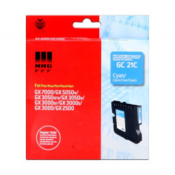 CARTUCHO GEL GC-21C CD