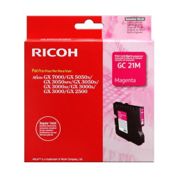 CARTUCHO GEL GC-21M CD