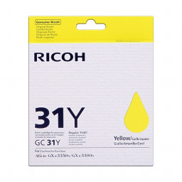 CARTUCHO GC31Y AMARILLO