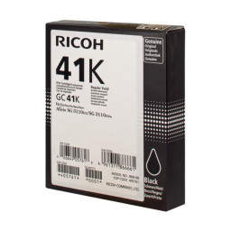 CARTUCHO GC41K NEGRO