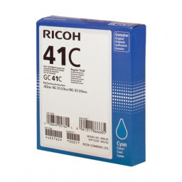 CARTUCHO GC41C CYAN