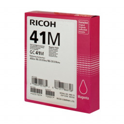 CARTUCHO GC41M MAGENTA