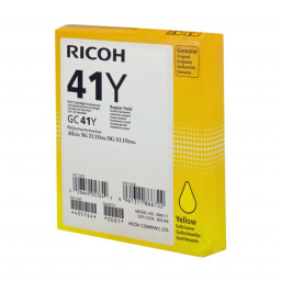 CARTUCHO GC41Y AMARILLO