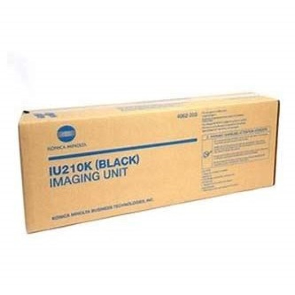 Tambor KONICA-MINOLTA IU210K: Bizhub C250 negro Bizhub C252 70.000p. Tambor KONICA-MINOLTA IU210K: Bizhub C250 negro Bizhub C252 70.000p.