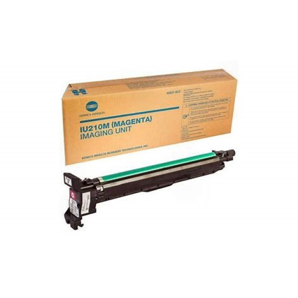 Tambor KONICA-MINOLTA IU210M: Bizhub C250 magenta Bizhub C252 45.000p. Tambor KONICA-MINOLTA IU210M: Bizhub C250 magenta Bizhub C252 45.000p.