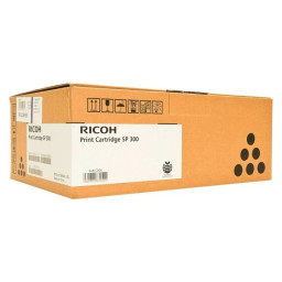TONER NEGRO SP300DN