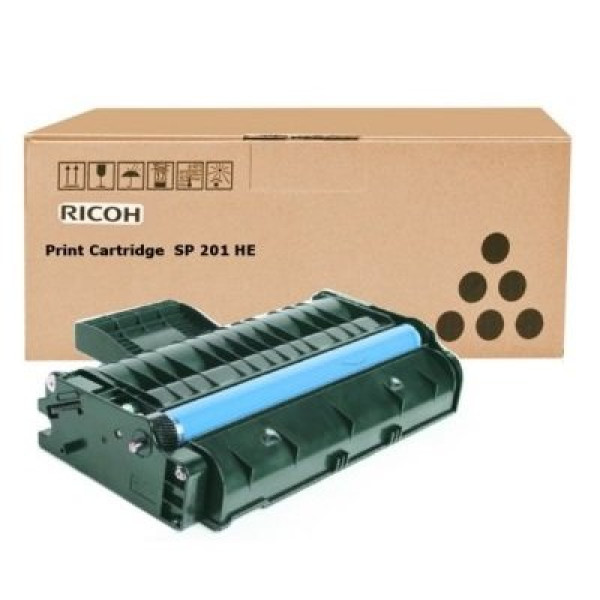TONER NEGRO SP201 AC