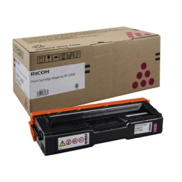 TONER MAGENTA CORTA DUR SPC250E