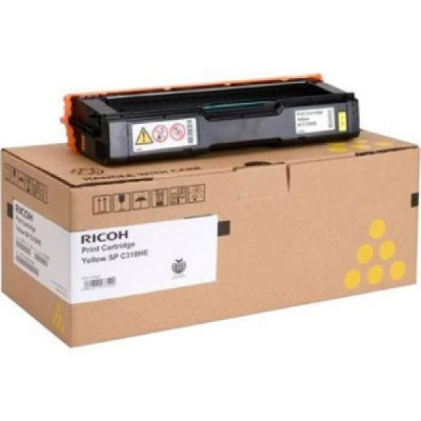 TONER AMARILLO L.DUR. SP C310