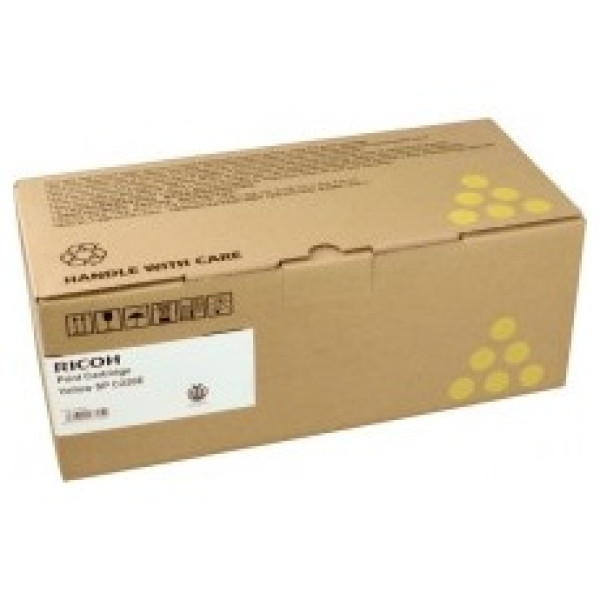 TONER AMARILLO SPC240DN
