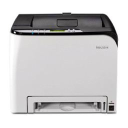 Impresora láser color RICOH SP C340DN 25/25ppm 500h 1200x1200 USB/Eth/WiFi Duplex