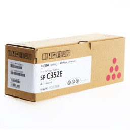 Toner RICOH SP C352E magenta 9.000p. (407385)