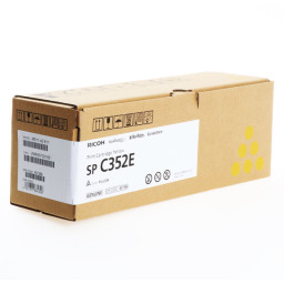 Toner RICOH SP C352E yellow 9.000p. (407386)