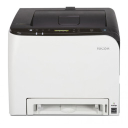 Impresora láser color RICOH SP C261DNw 20/20ppm 250h 2400x600 USB/Eth/WiFi Duplex