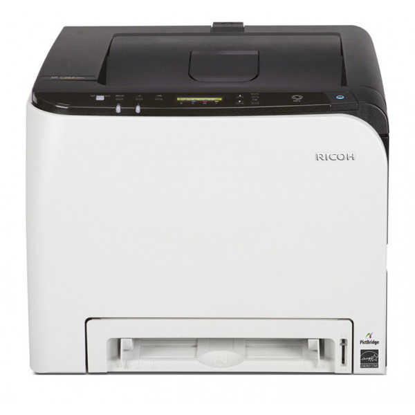 Impresora láser color RICOH SP C261DNw 20/20ppm 250h 2400x600 USB/Eth/WiFi Duplex Impresora láser color RICOH SP C261DNw 20/20ppm 250h 2400x600 USB/Eth/WiFi Duplex