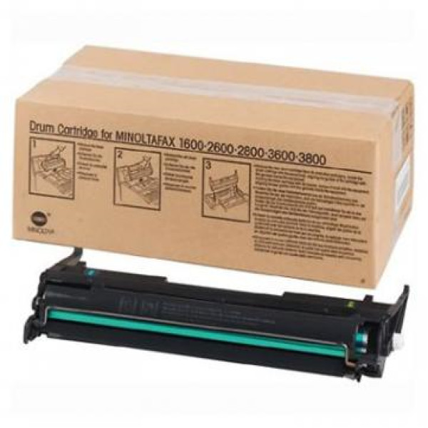 Tambor KONICA-MINOLTA MF1600 MF2600 MF3600 20.000p. Tambor KONICA-MINOLTA MF1600 MF2600 MF3600 20.000p.