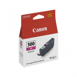 C.t. CANON PFI-300M: IPF Pro 300 magenta 735p.