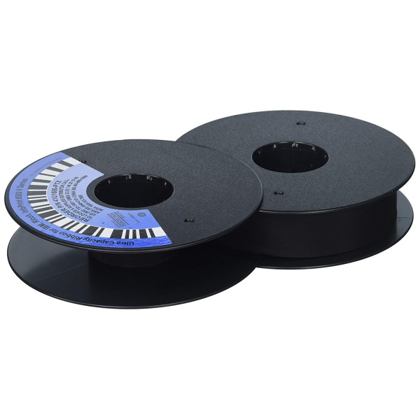 (6) C.I. PRINTRONIX InfoPrint 6500 doble carrete Ultra capacity ribbon black 81MC (caja de 6un) (6) C.I. PRINTRONIX InfoPrint 6500 doble carrete Ultra capacity ribbon black 81MC (caja de 6un)