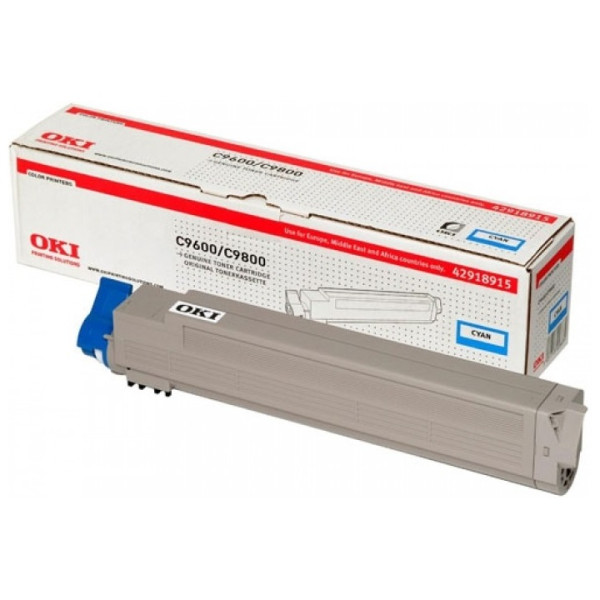 Toner OKI C9600 C9650 C9800 cian 15.000p.