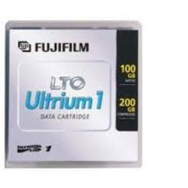 DC FUJIFILM Ultrium LTO-1 100GB/200GB (15539393)(15776068) DC FUJIFILM Ultrium LTO-1 100GB/200GB (15539393)(15776068)