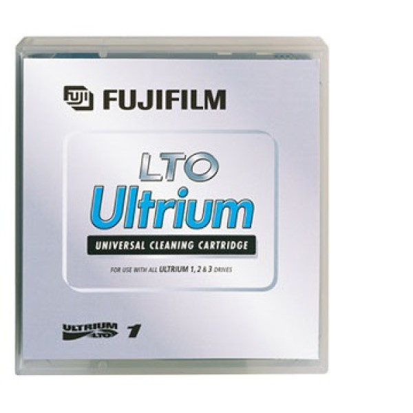 DC FUJIFILM Ultrium LTO limpieza (15776264) Universal cleaning cartridge (600004292) DC FUJIFILM Ultrium LTO limpieza (15776264) Universal cleaning cartridge (600004292)