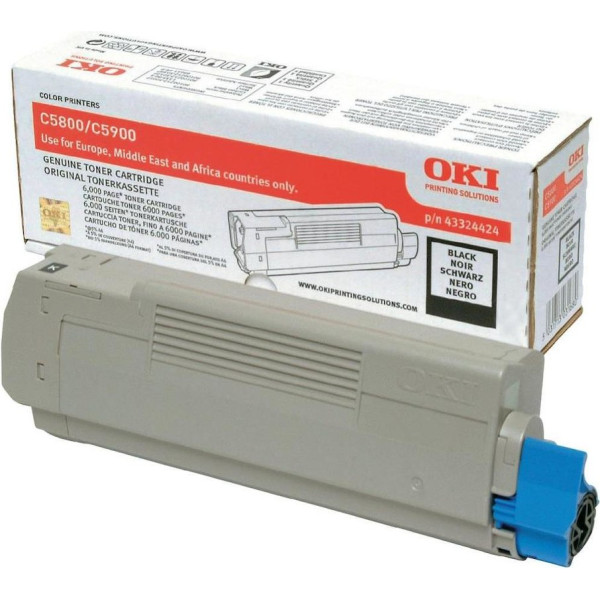 TONER NEGRO C58/59/5550 6K TONER NEGRO C58/59/5550 6K