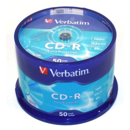 CDR 700 52X LATA 50 DATALIFE