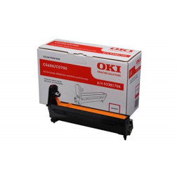 TAMBOR MAGENT C5600/5700 OKI 20000P