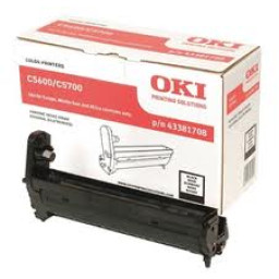 TAMBOR NEGRO C5600/57000 OKI 20000P