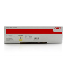 TONER AMARILLO C8600/C8800 (6.000)