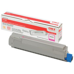 TONER MAGENTA C8600/C8800 (6.000)