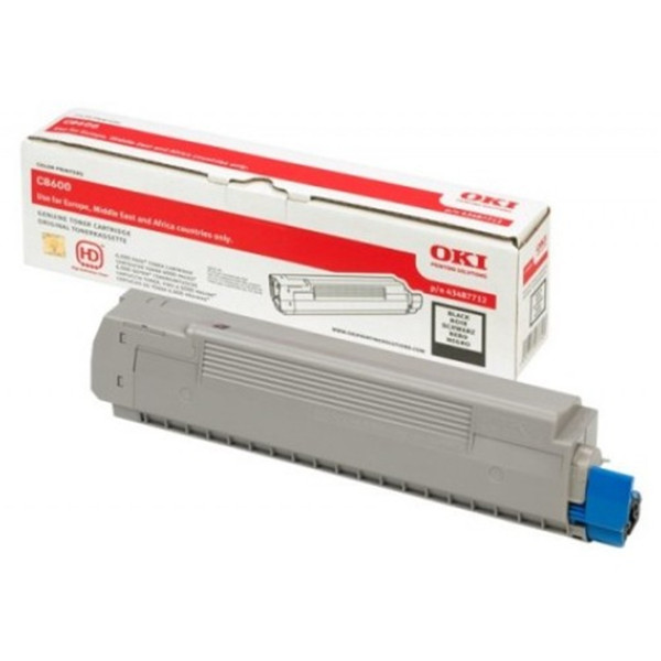 TONER NEGRO C8600/C8800 (6.000 PG) TONER NEGRO C8600/C8800 (6.000 PG)