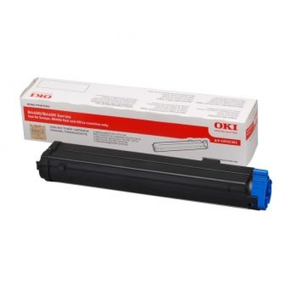 TONER NEGRO B4400/B4600 3000PG TONER NEGRO B4400/B4600 3000PG