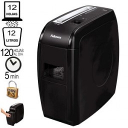 DESTRUCTORA 21CS PARTICULAS 4X50