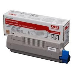 TONER C5650/C5750 NEGRO 8K