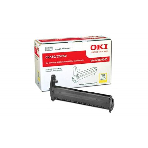 TAMBOR C5650/C5750 AMARILLO TAMBOR C5650/C5750 AMARILLO