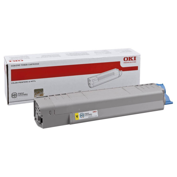 TONER MC851-7.300 PG AMARILLO TONER MC851-7.300 PG AMARILLO